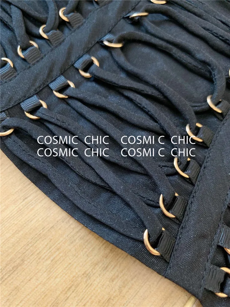 Cosmicchic подиумное винтажное платье макси с цветочным принтом, Необычные Вечерние платья с длинным рукавом-фонариком, элегантное женское платье с поясом