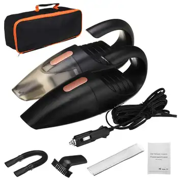 

2V 72W Car Vacuum Cleaner Handheld Multi-function Portable Wet Dry Strong Suction for Car Interior Home