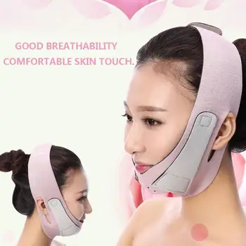 

V Face Lift Up Belt Removal Belt Slimming Lifting Face Slimmer Bandage Wrap Anti Wrinkles Aging Double Chin Slimmer Tool