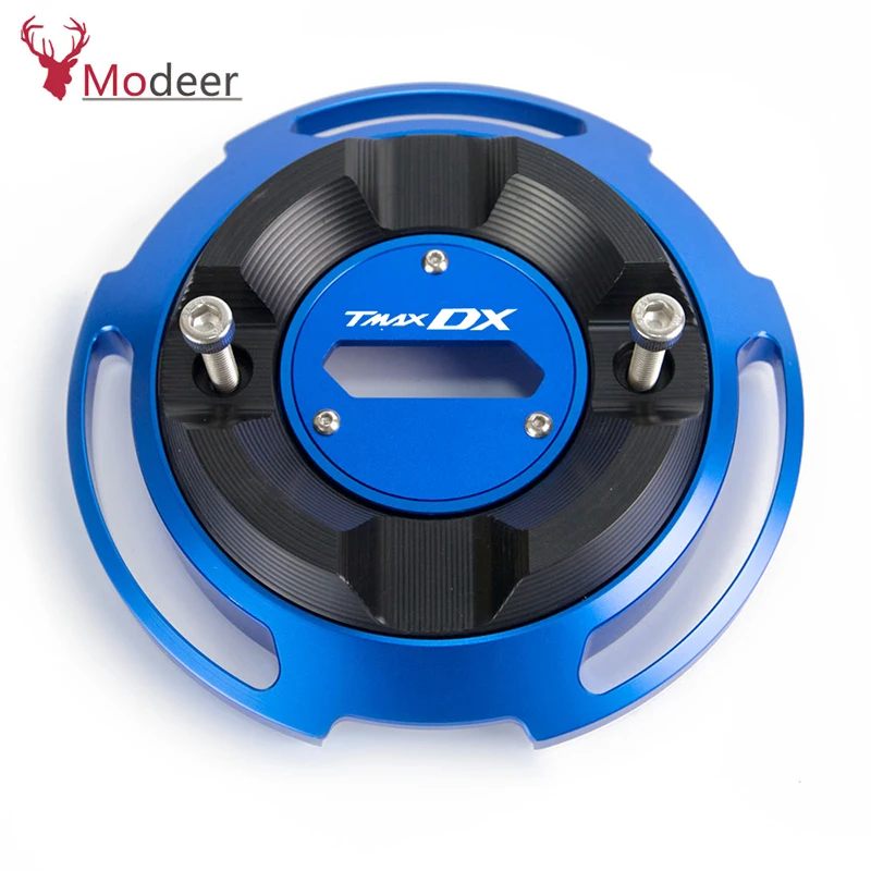 T-MAX Dx Engine Stator Cover CNC Engine Protective Cover Protector Left&Right For Yamaha Tmax 530 tmax530 T MAX