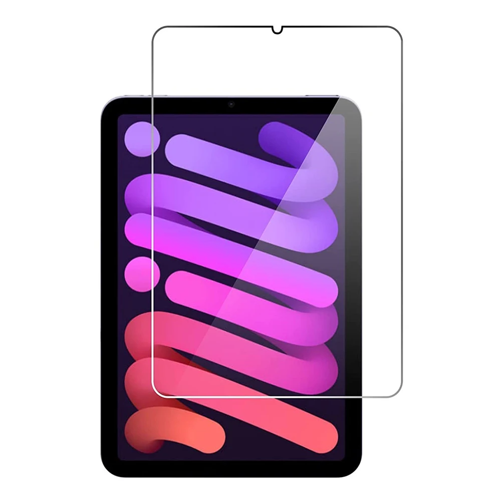 

Tempered Glass For Apple iPad Mini 6 8.3 Inch Screen Protector 2021 Anti Scratch Explosion Proof HD Clear Tablet Protective Film