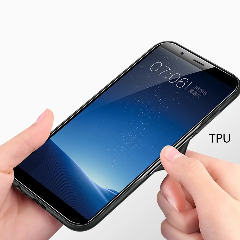 Чехол из закаленного стекла с рисунком Мона Лиза для Xiaomi 8 Lite 9 F1 A1 5X A2 6X