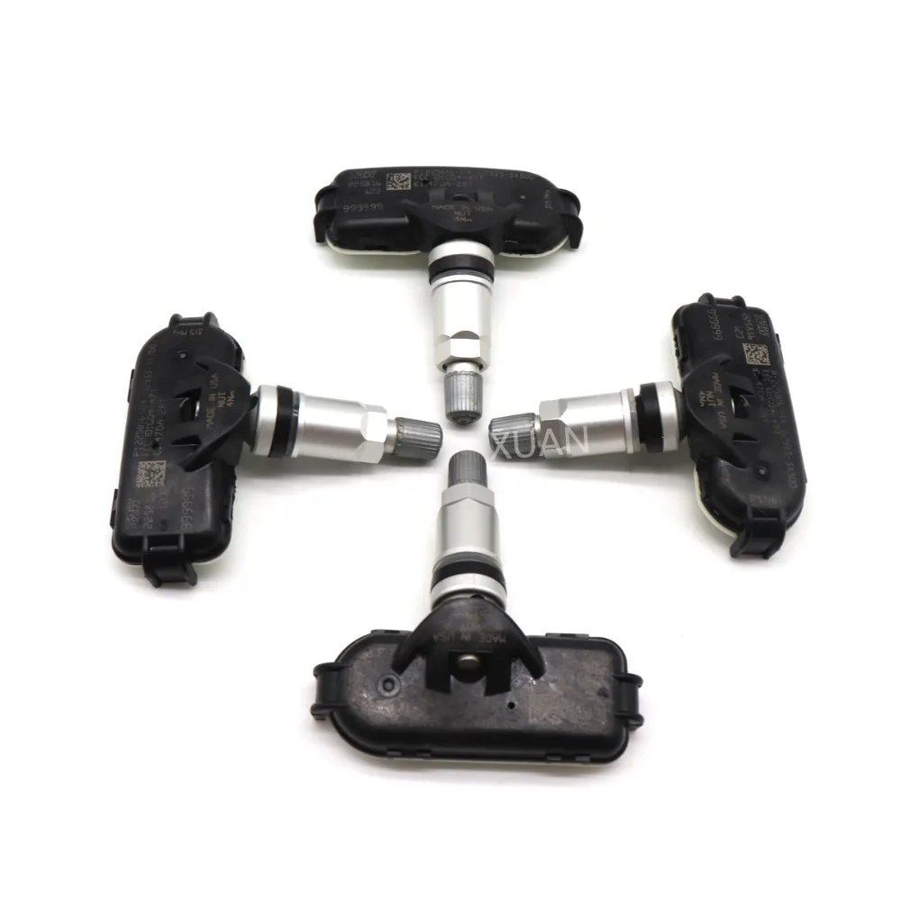 XUAN TPMS датчик давления в шинах 52933-3X200 для hyundai Elantra Tucson Kia Rio 529333X200 52933 3X200 315 МГц