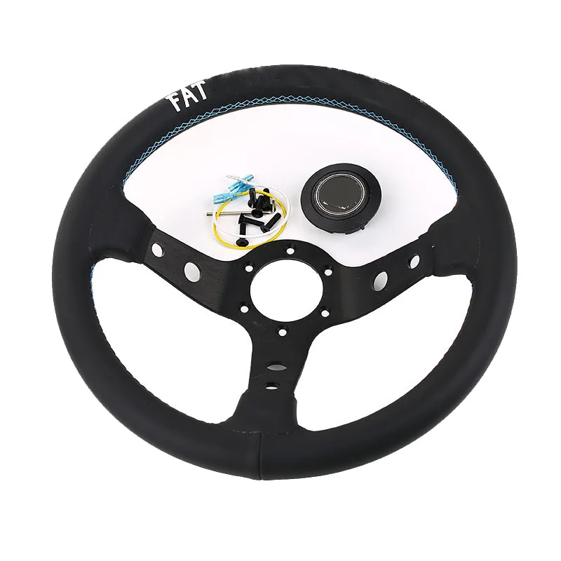 FAT+VER Steering wheel