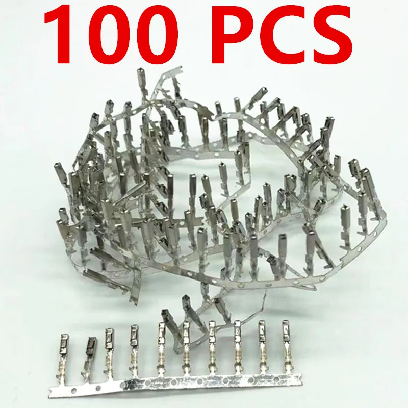 Jeu De 6 Bornes De Raccordement électrique 000979020E - Pour Câbles 0.50 Mm², Réparation Auto