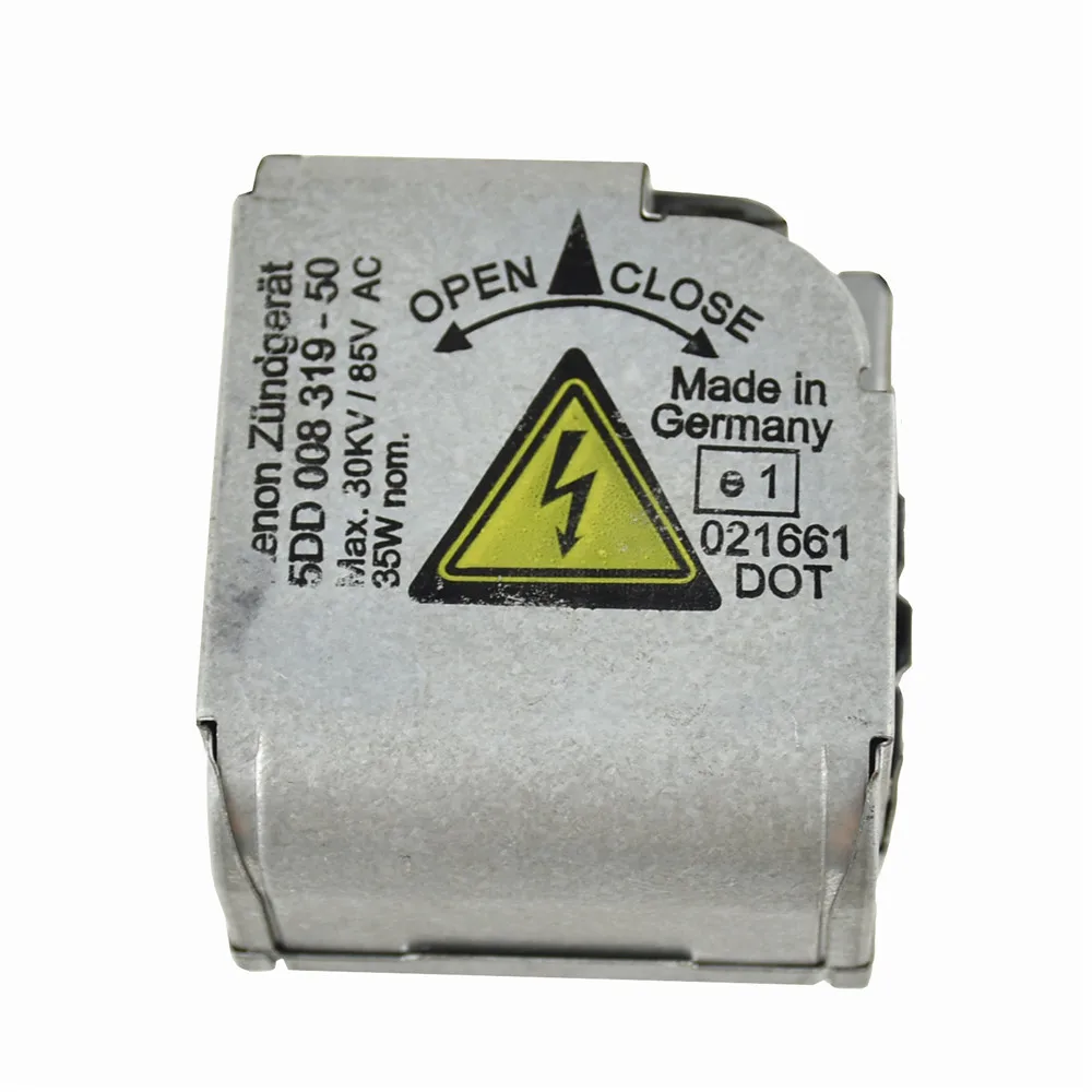Серебристый Наборы ксеноновых фар воспламенитель 5DD 008 319-10 5DD 008 319-50 5DD008319-10 5DD008319-50 D2S D2R для схемы питания H* Элла Jaguar 4E0941471 4E0 941 471 - Цвет: Серебристый