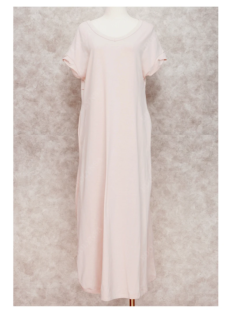 Bikini Cover-ups Cotton Blend Women Tunic Pareo Beach Dress Long Kaftan Tunic Swimwear Swim Cover Up Sarong Robe De Plage A403