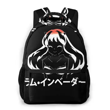 

Inuyasha School Bags LAMU INVERSE Beautiful backpack for Men Women