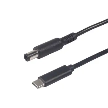 

Type-c to 7.4mm M-M Adapter Cable for Dell Latitude E6430 E6420 E5430 Laptop