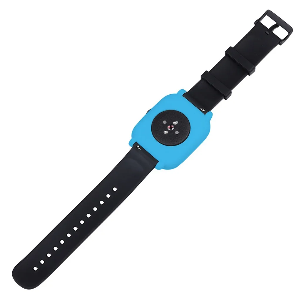 Ouhaobin ТПУ полный Чехол для часов защитный корпус Замена для Xiaomi Huami Amazfit GTS Smart Watch 926#2