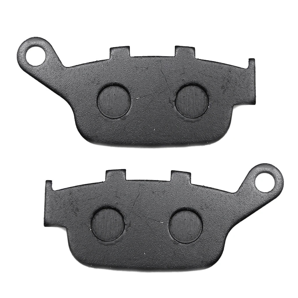 Motorcycle Front and Rear Brake Pads  For  CBR 400 RR (NC23) Tri-Arm(1987-1989) Honda CB 400 SF Honda CB 400 Four Honda CBR 400