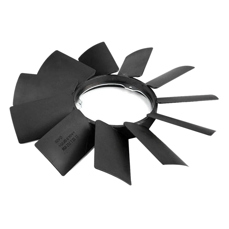 New Engine Cooling Fan Blade BMW Premium 12058