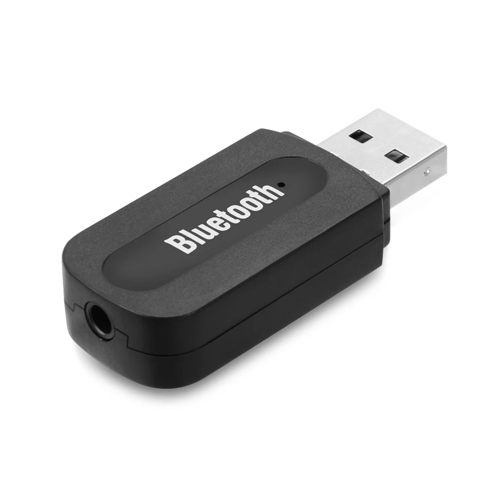 Беспроводной автомобильный Аудиоприемник USB Bluetooth AUX для Peugeot 208 207 308 RCZ 408 407 307 206