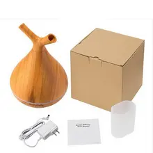Aromatherapy Machine Fragrance Machine Ultrasonic Humidifier Essential Oil Energy-saving Portable Drop Shipping Sale