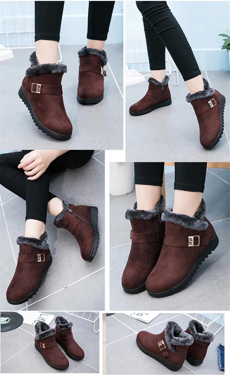 Botas torn.
