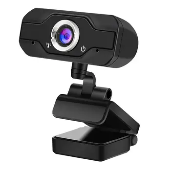 

Camera For Pc HD Mini Camera Laptop Webcam Module Convenient Live Broadcast Camera Microphone Digital USB Video Recorder