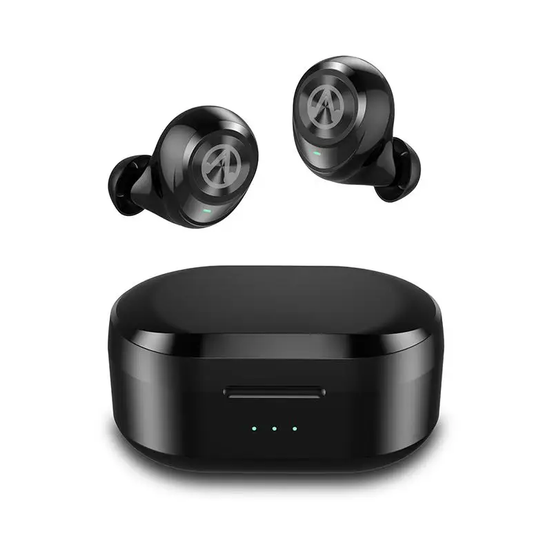 BEESCLOVER X20 беспроводные наушники Bluetooth 5,0 стерео музыка наушники-вкладыши для Android/IOS