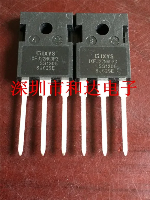 

IXFJ22N60P3 TO-247