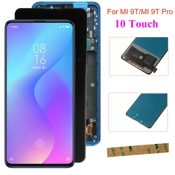 

LCD Display For Xiaomi MI 9T MI9T Pro Touch Screen New Digitizer Screen Replacement For Xiaomi mi 9T Pro MI 9 t LCD Display