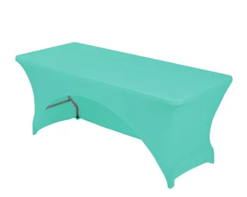 

5pc lycra 6FT 183X74X76CM mint-green