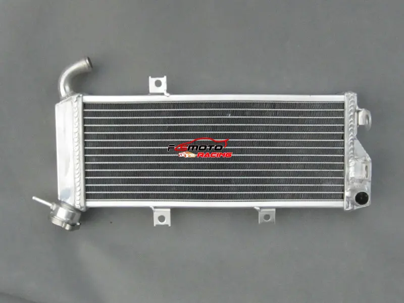 

Полностью алюминиевый радиатор для Kawasaki ER-6N/ER650C/NINJA 650R/EX650C 2009-2011 09 10 11