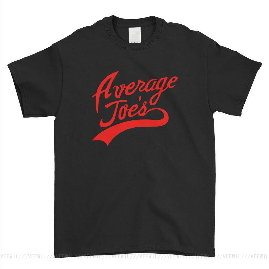 DodgeBall A True Medium Джо из комедии фильма Underdog для мужчин s Wo мужские топы Футболка