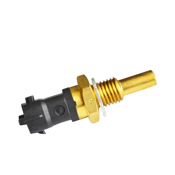 

1pcs water temperature sensor temp sensor water Temperature Coolant Sensor diesel sensor brass