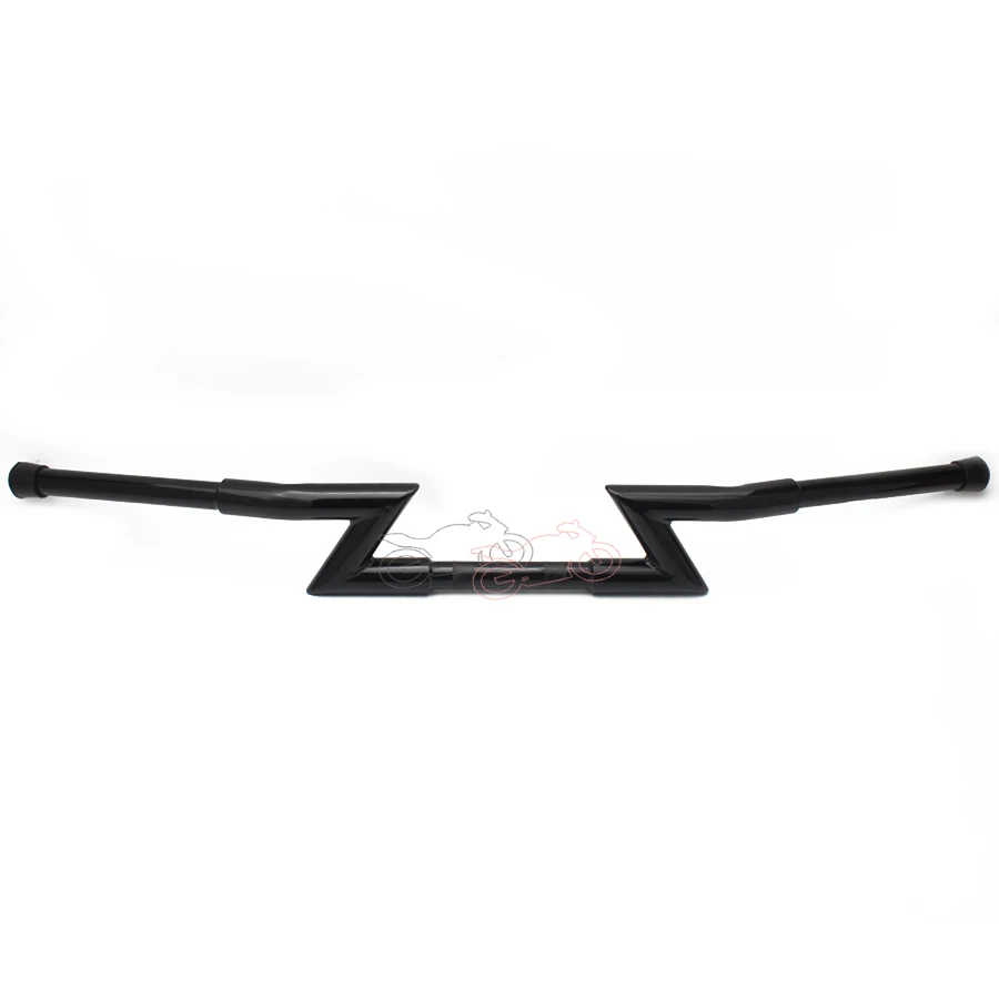 1 ''25 мм Бар Ape бар мотоцикл руль универсальный для Kawasaki Honda Yamaha Suzuki Dyna Touring Softail с 1" 25 мм руль