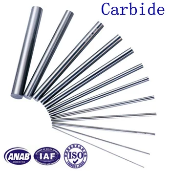 

Straight Shank Metric 100mm long Carbide rod Lathe Tool tungsten steel rod alloy round rod tungsten steel round rod Abrasive
