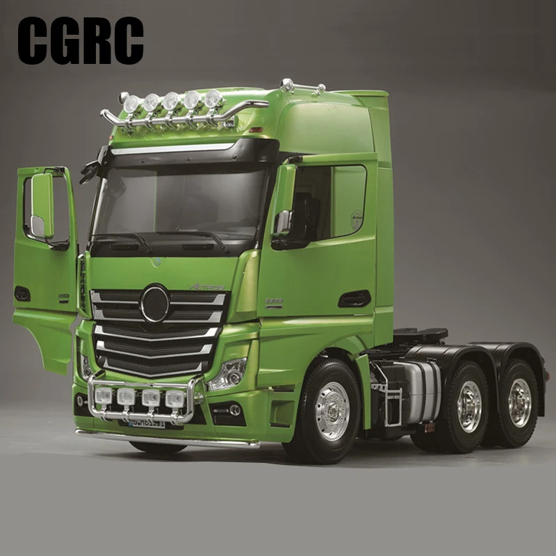 Rc Tractor Actros 3363 6x4 - Rc Cars 