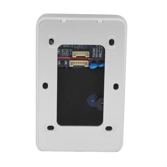 T6C Standalone Access Controller 13.56Mhz IC Access Control Keypad digital Touch Screen Backlight Card Reader Door Lock System 3