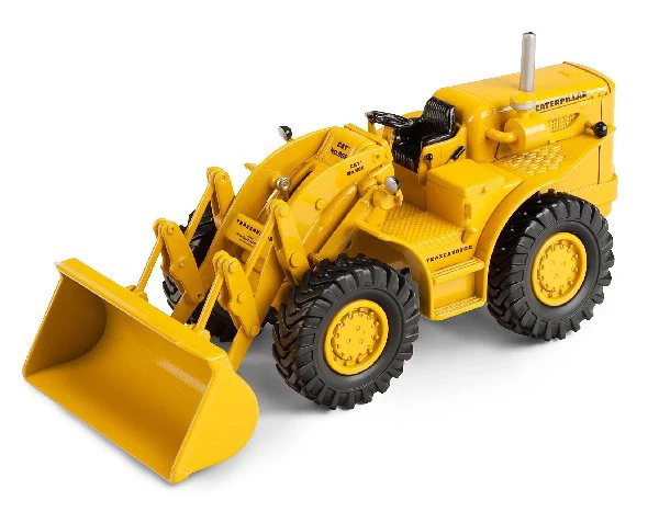 Caterpillar 1/50 Scale CAT 966A Traxcavator Diecast Metal For Collection Gift By Norscot 55232