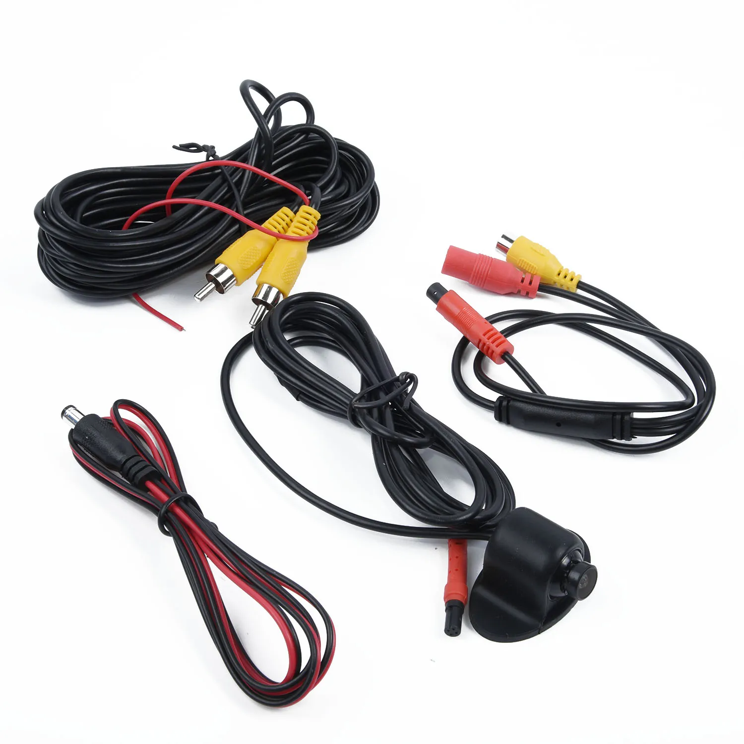 

Auto White Balance Rainproof Car Rear Front Side View Backup Camera NTSC