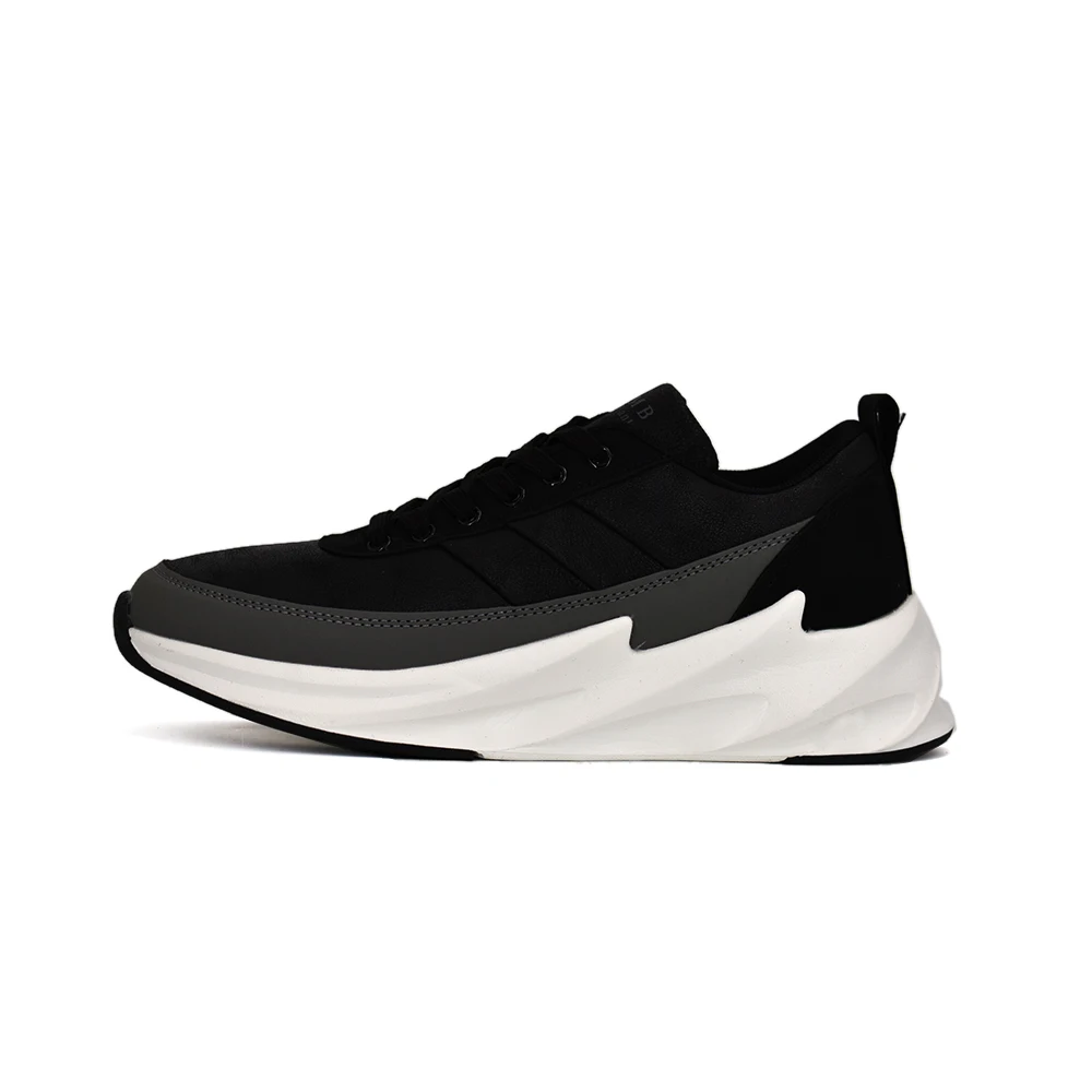 

KMB Men's running shoes with steel toe; 2020 new style;Sneakers with protection against punctures for men;Men's breathable shoes