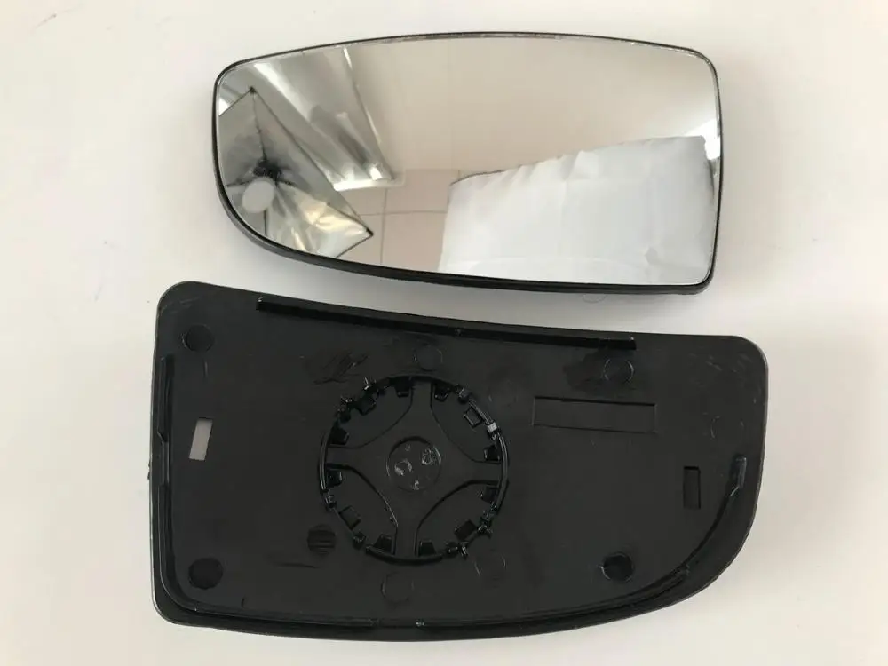 

small lower wing mirror glass for Ford Transit Mk8 2014-2017 / Left side