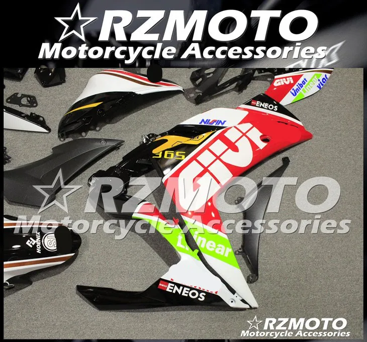 New ABS Motorcycle fairing kit For YAMAHA YZF R25 R3- year Bodywork Injection mold Store No.2306