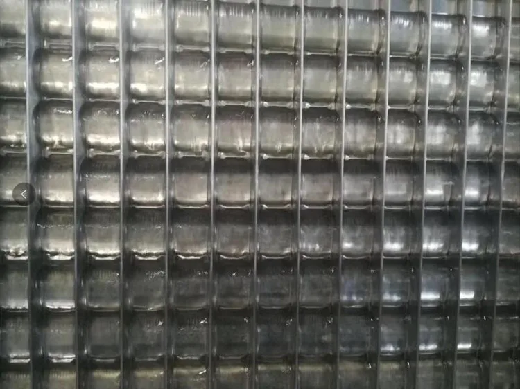 250kg big capacity ice cube making machine commercial ice maker machine