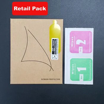 

100PCS For Xiaomi Mi Band 5 Film Screen Protector For MiBand 5 4 Screen Protector Film Smart Wristband Accessories Not Glass