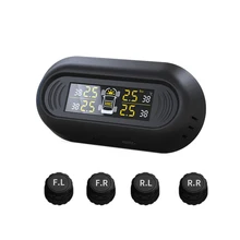 Система контроля давления в автомобильных шинах, беспроводной солнечный датчик, система сигнализации в шинах