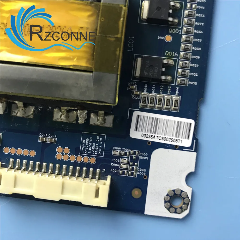 Inversor Ssl4603e1c Ssl460_3e1c Rev:0.1 para Lcd tv L46e5000 L46v7300a Le46a700k - Imagem 4