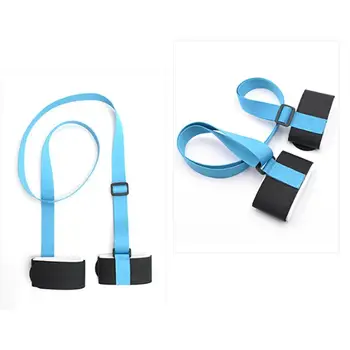 

Ski Shoulder Strap Hand-Held Double Snowboard Strap Nylon Eva Strap Adjustable Multifunctional Belt Hand Handle Carrier