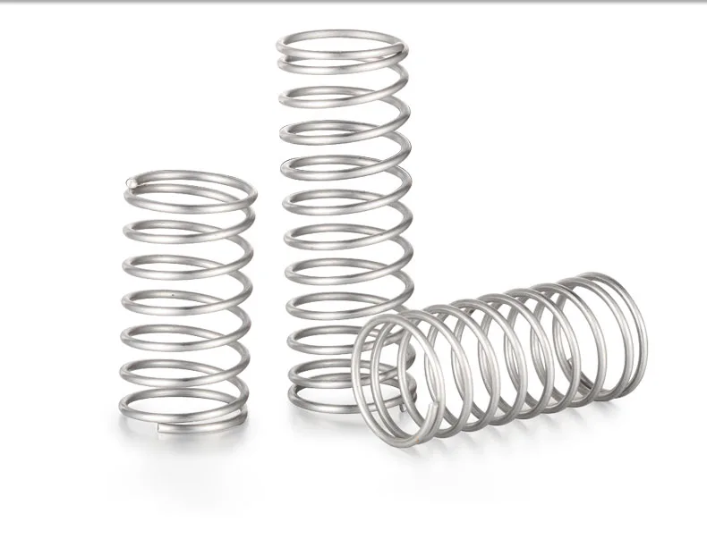 10PCS 1.5mm Wire Diameter OD14 15 16 17 18 20 22 25 Y-type Rotor Return Compression Pressure Spring 15-100mm 304 Stainless Steel