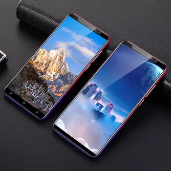 

X27 1+8GB 5.72-inch HD Large-screen Quad-core Dual-card Large-capacity Battery Integrated Smartphone