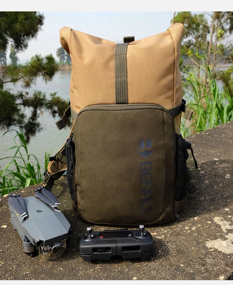 Benro Incognito 150 Дрон Камера сумка для MAVIC Pro Дрон нейлон водонепроницаемый камера сумка чехол DHL