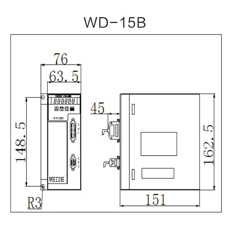 220V 200W 400W 600W 3000 об/мин постоянного магнита servo Мотор привода наборы для ухода за кожей, высокая производительность servo Мотор привода, J19328