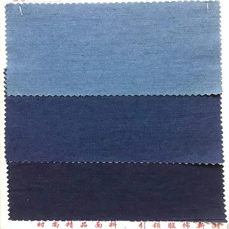

Fabric 16X150D jean for pant cloth