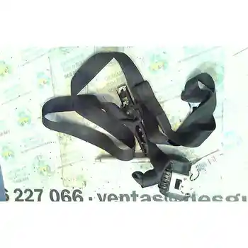 

358111 Safety belt Front Right Audi A3 (8l) 1.9 Tdi