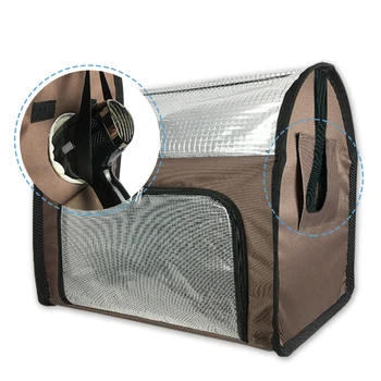 

Pet Drying Box Cat Foldable Household Cat Drying Box Pet Drying Box Cat Drying Box With Cage