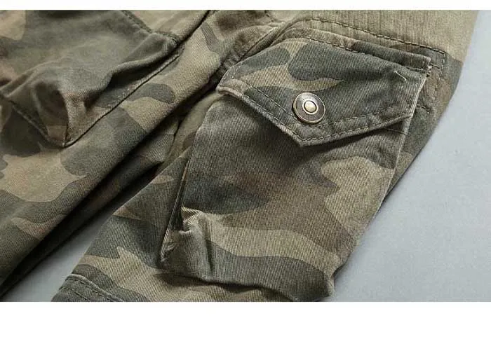 homens casual estilo militar com capuz jaqueta