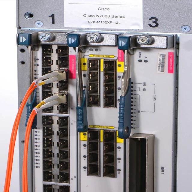 100 ГБ/сек. QSFP28 LR4 волокна модуль оптического трансивера